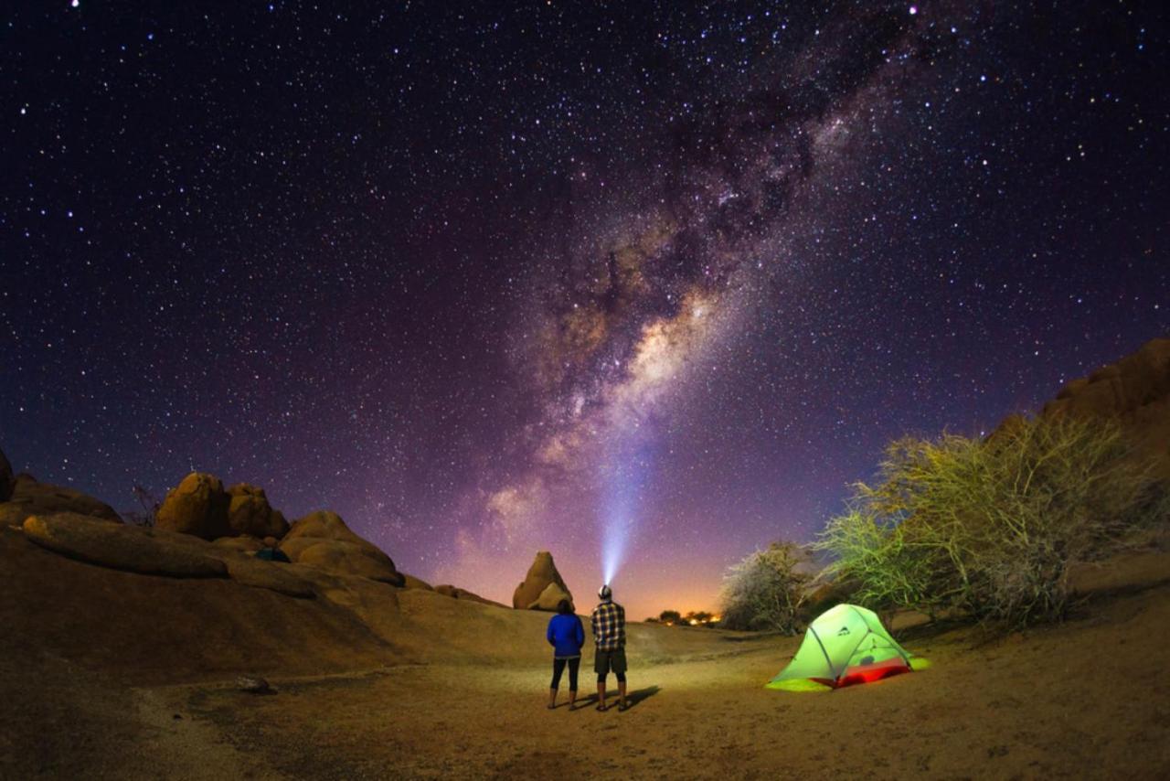 Stargazing Camp & Tours Wadi Rum Exterior foto