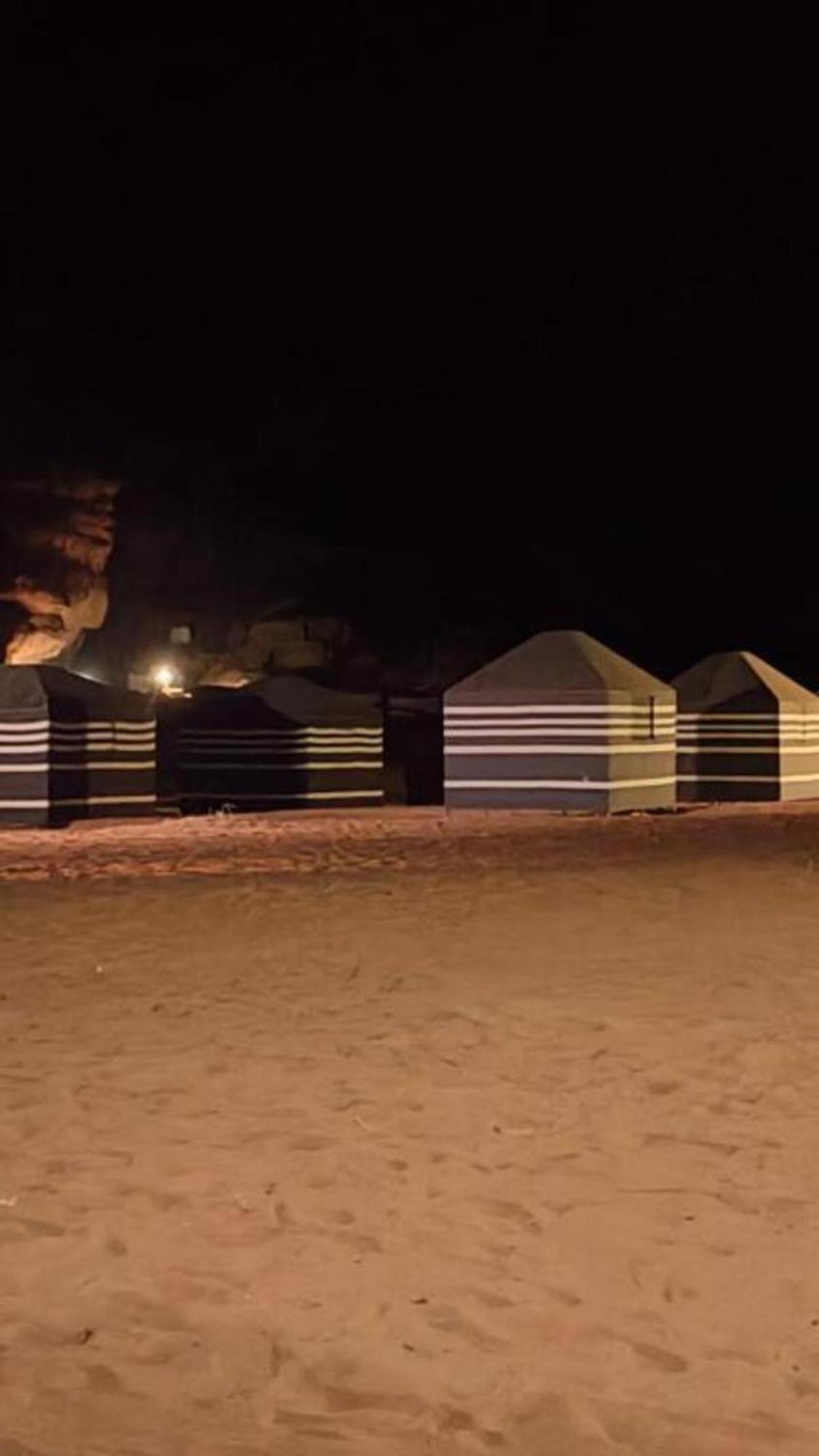 Stargazing Camp & Tours Wadi Rum Exterior foto