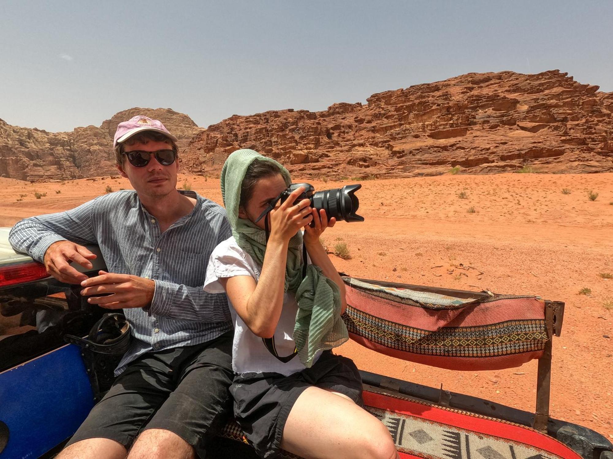 Stargazing Camp & Tours Wadi Rum Exterior foto
