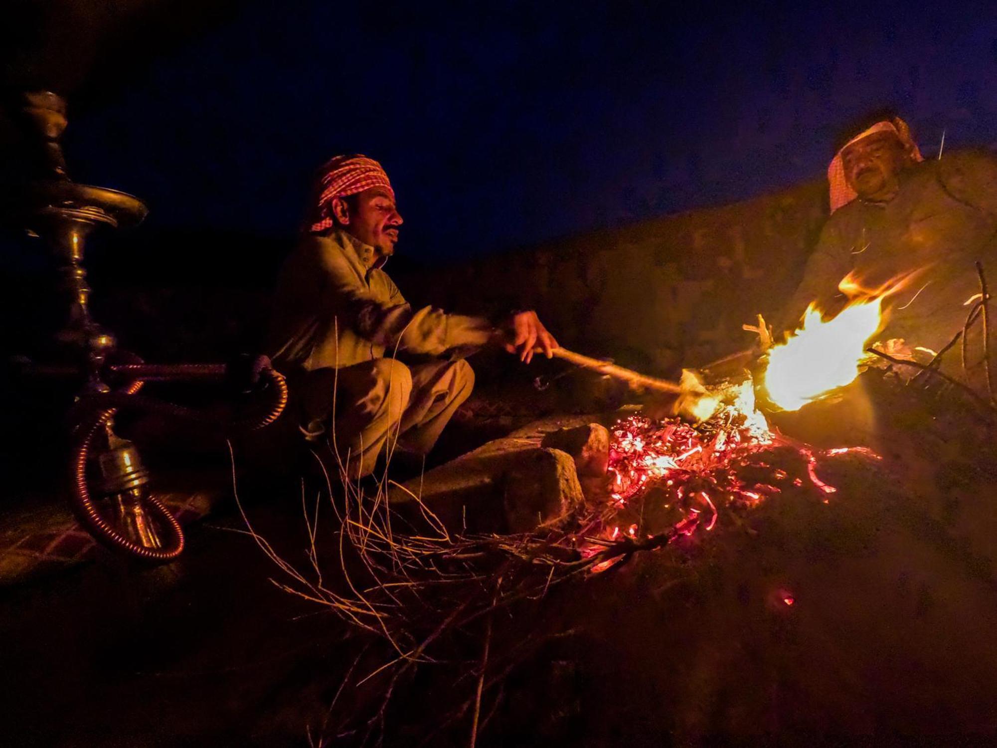 Stargazing Camp & Tours Wadi Rum Exterior foto