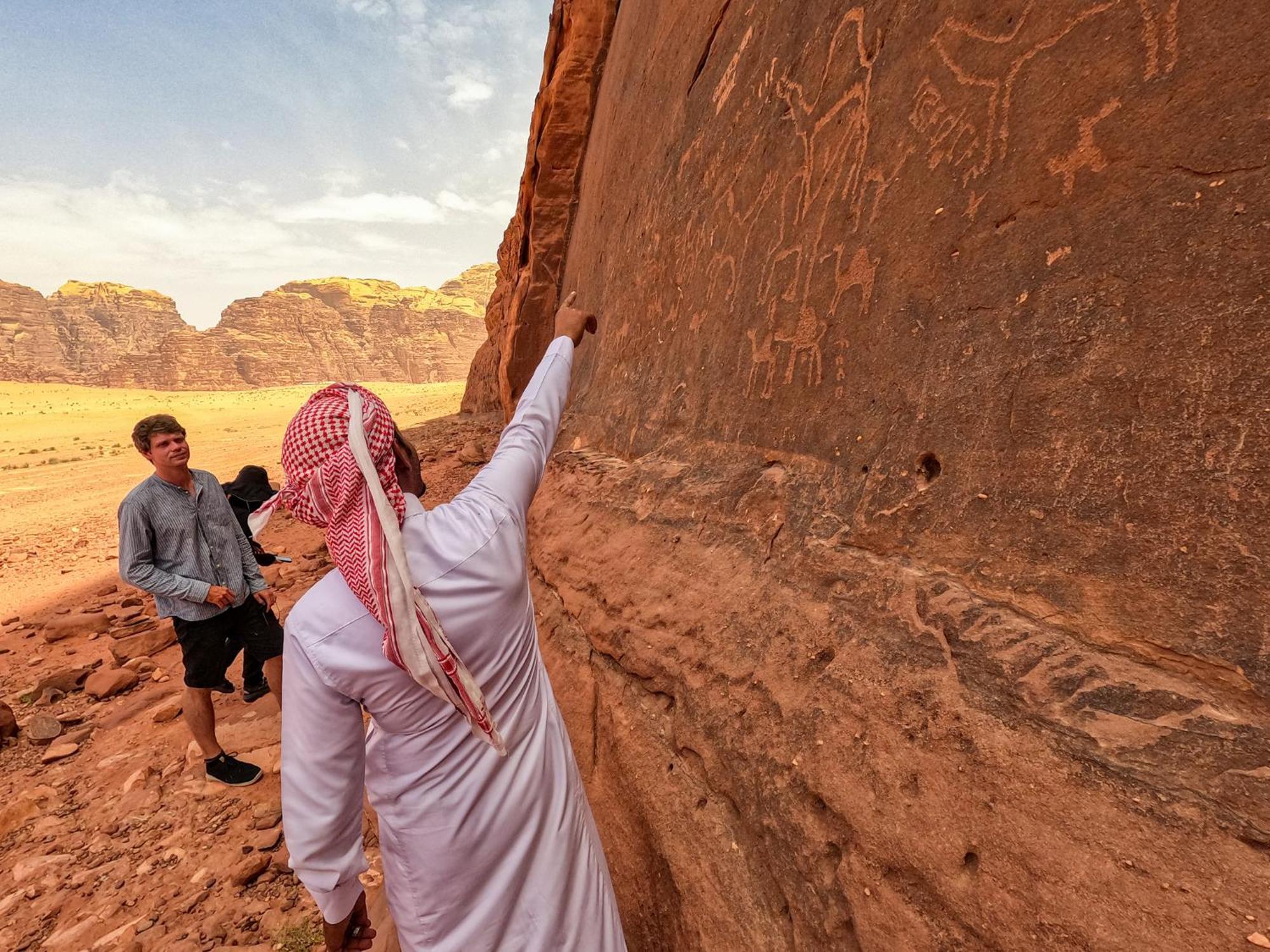 Stargazing Camp & Tours Wadi Rum Exterior foto