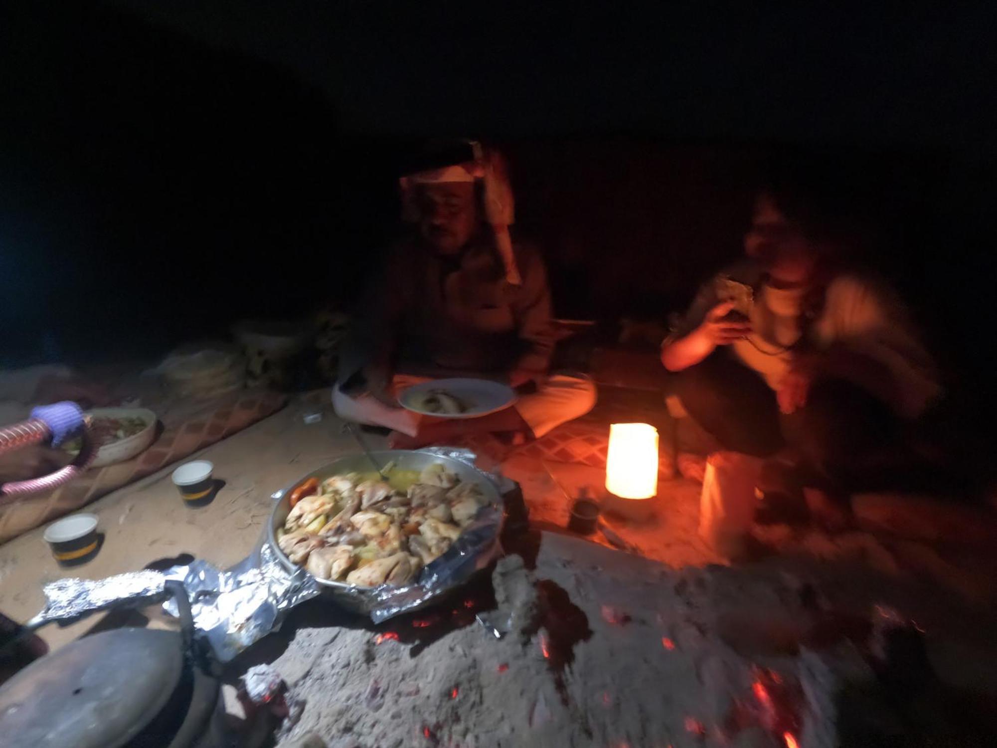 Stargazing Camp & Tours Wadi Rum Exterior foto