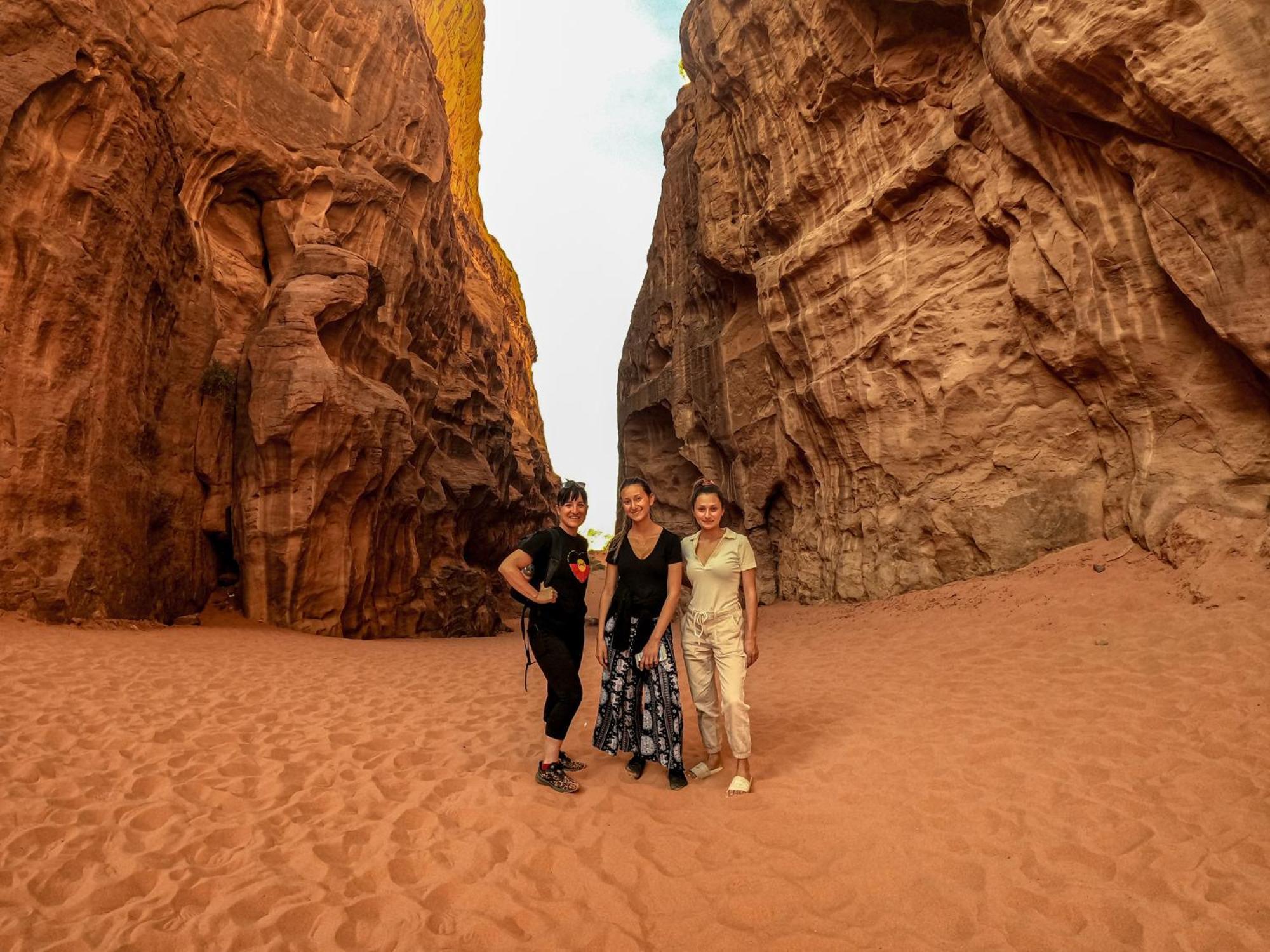 Stargazing Camp & Tours Wadi Rum Exterior foto