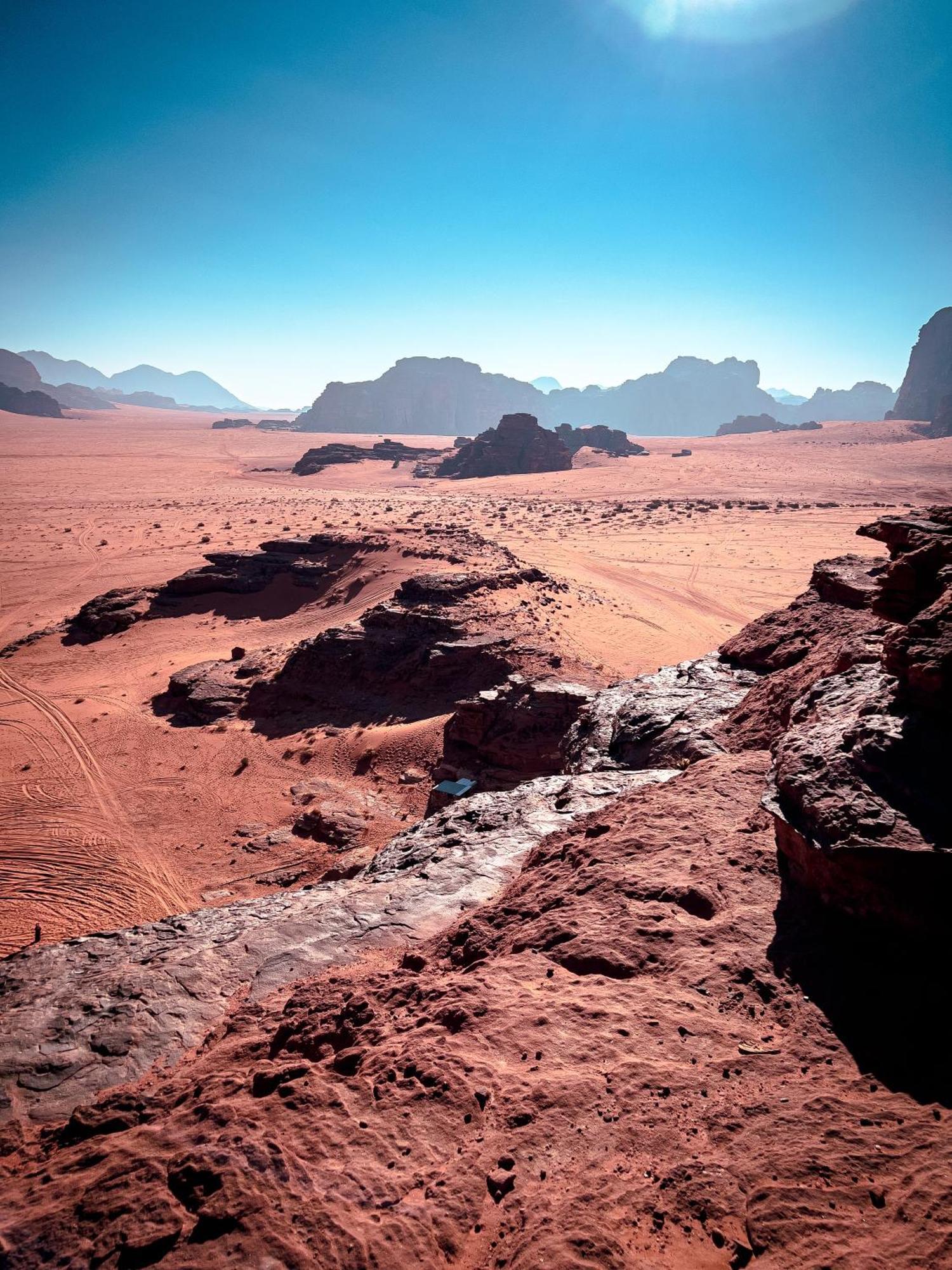 Stargazing Camp & Tours Wadi Rum Exterior foto