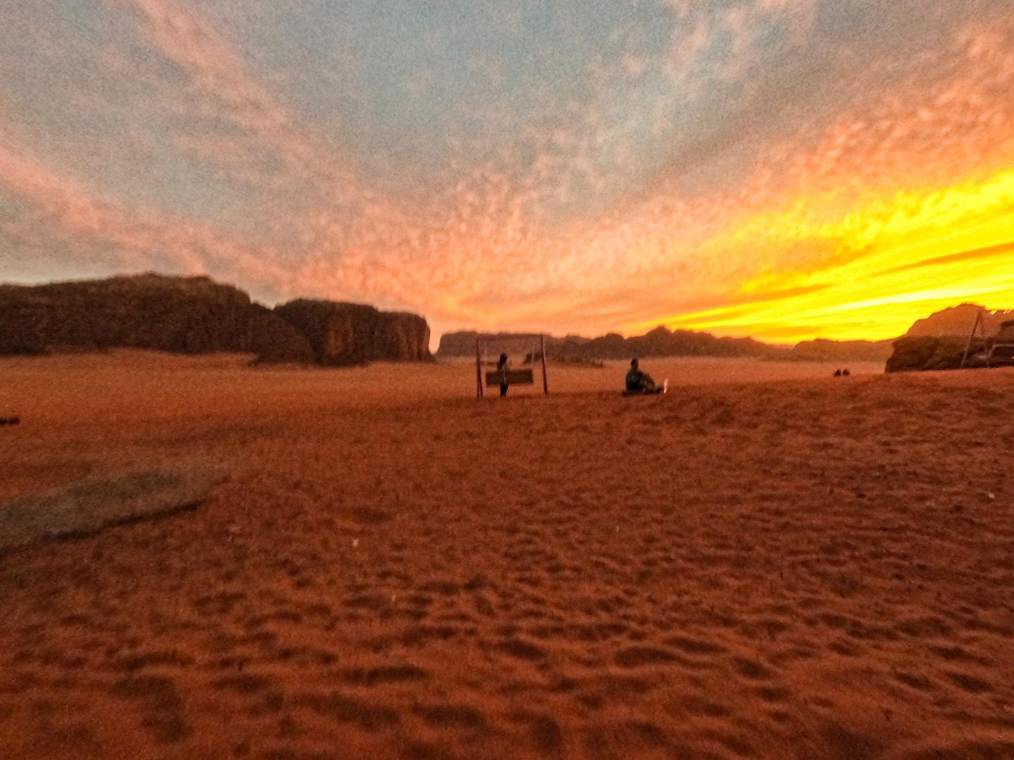 Stargazing Camp & Tours Wadi Rum Exterior foto