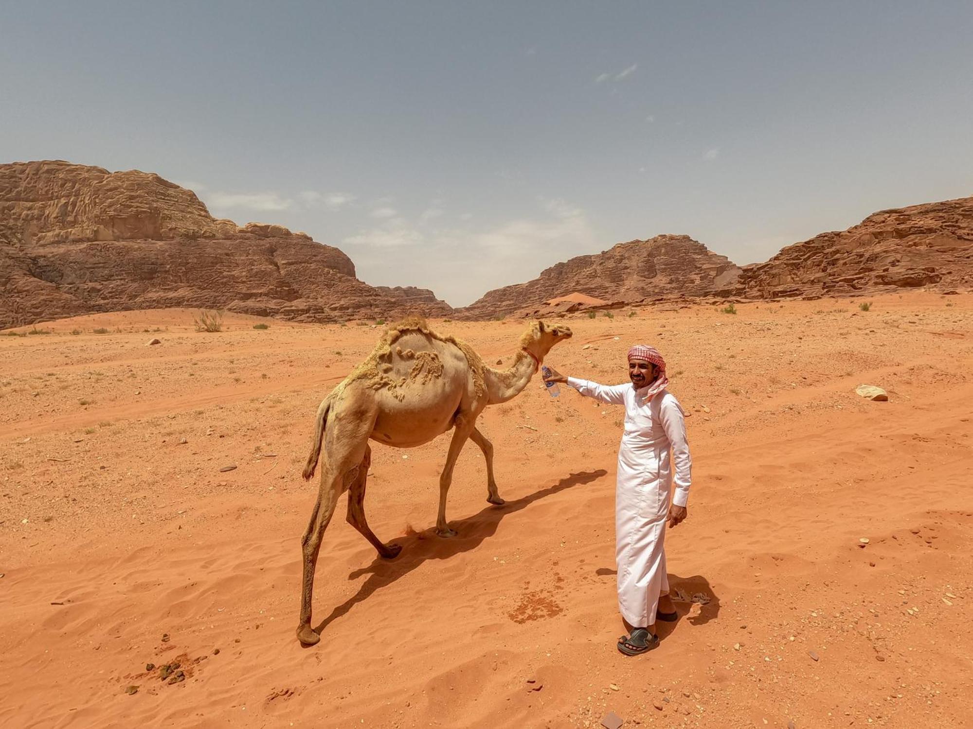 Stargazing Camp & Tours Wadi Rum Exterior foto