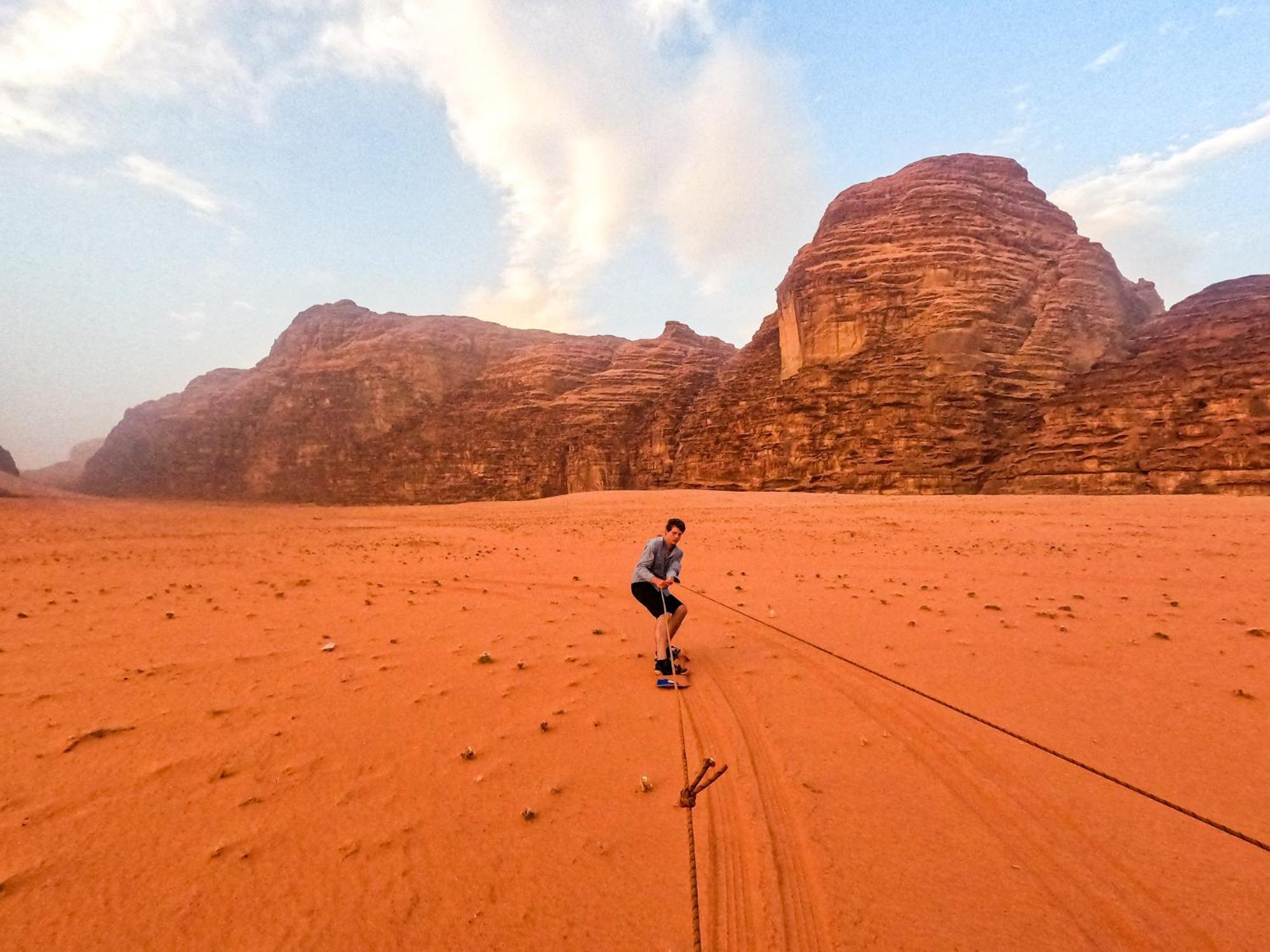 Stargazing Camp & Tours Wadi Rum Exterior foto