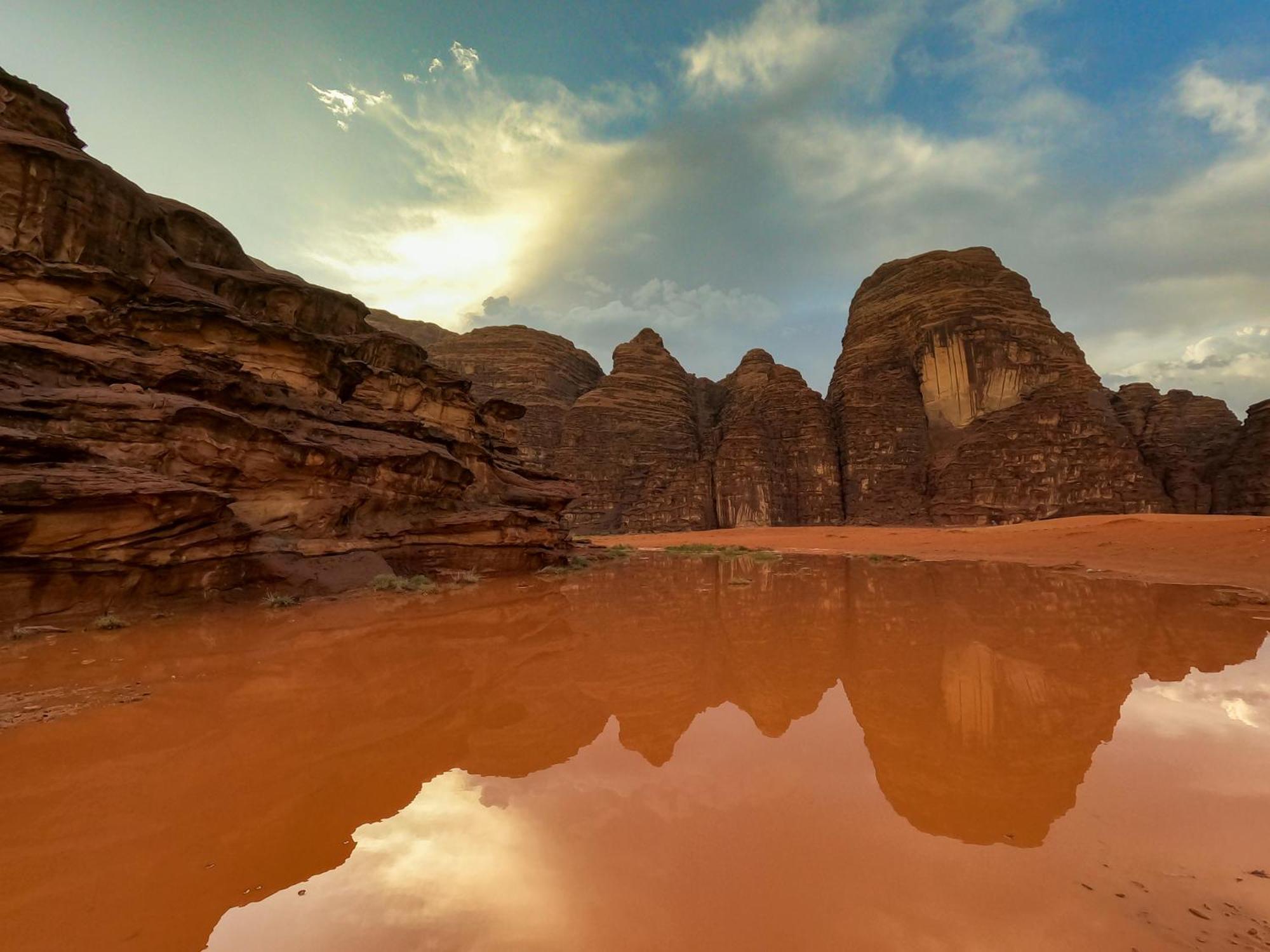 Stargazing Camp & Tours Wadi Rum Exterior foto