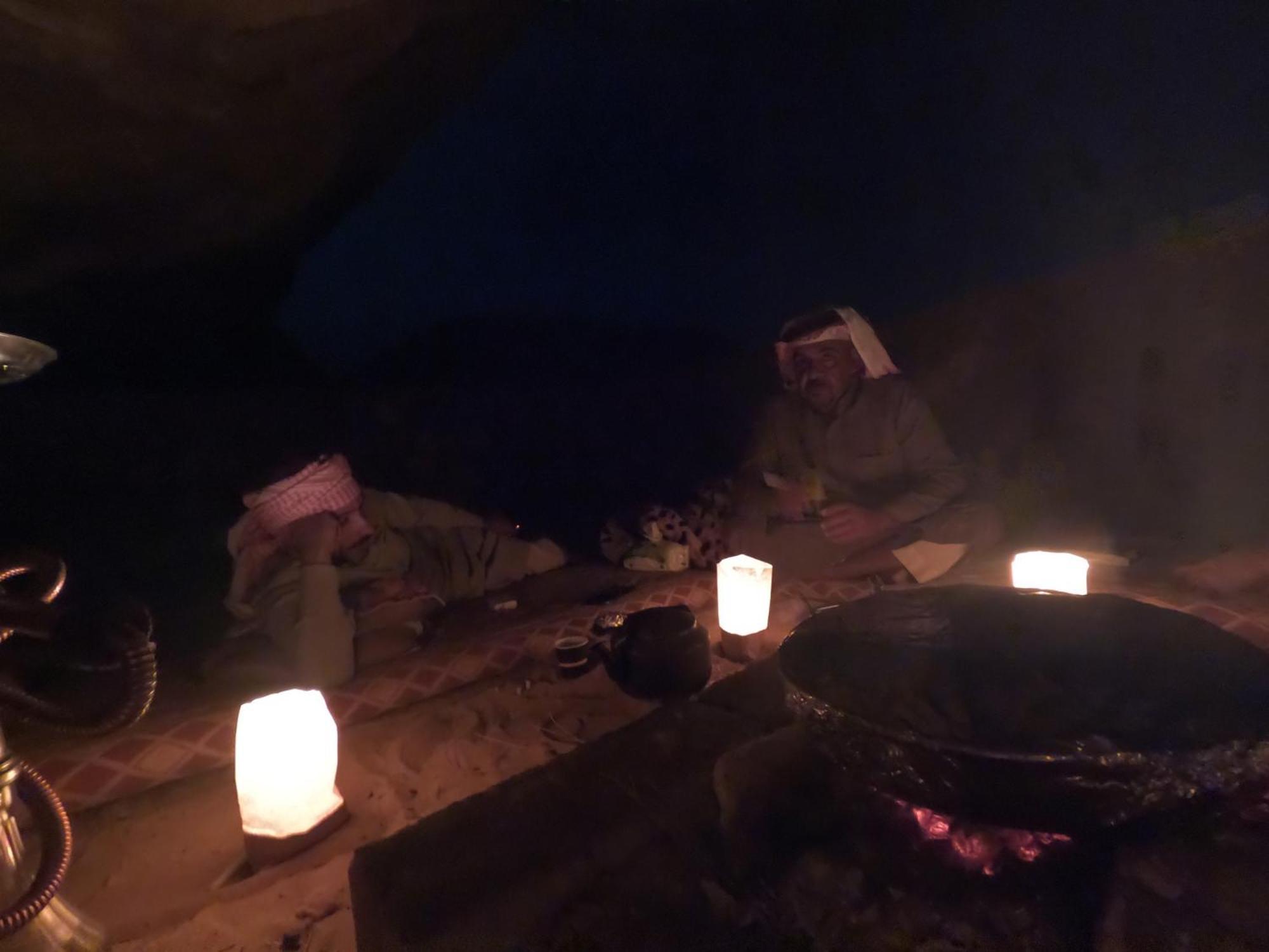 Stargazing Camp & Tours Wadi Rum Exterior foto