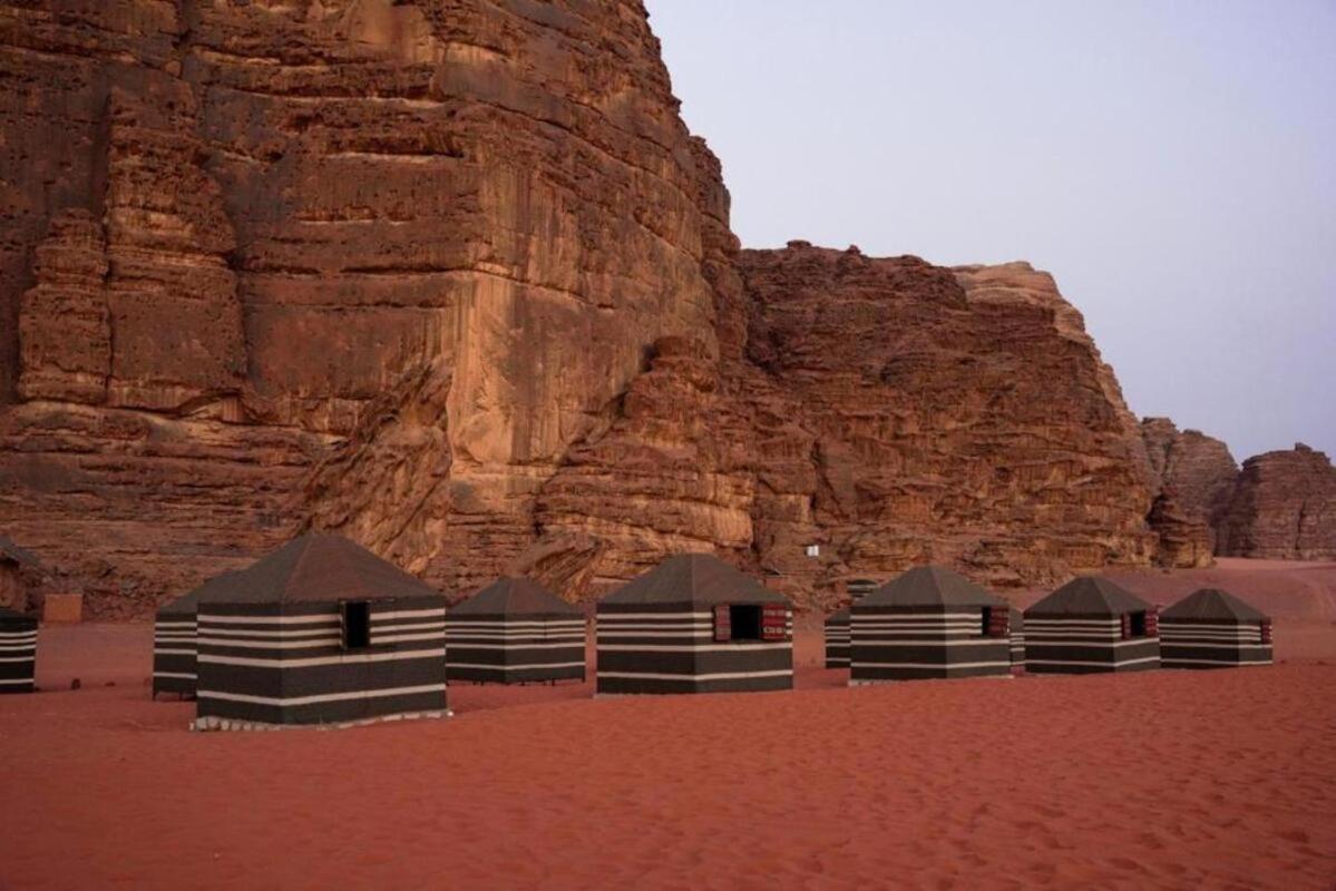 Stargazing Camp & Tours Wadi Rum Exterior foto